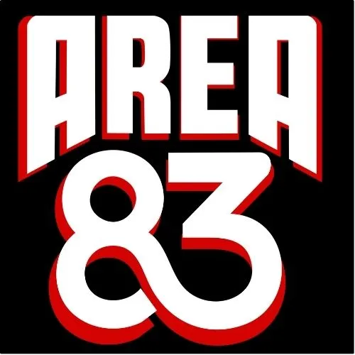 Area 83 logo