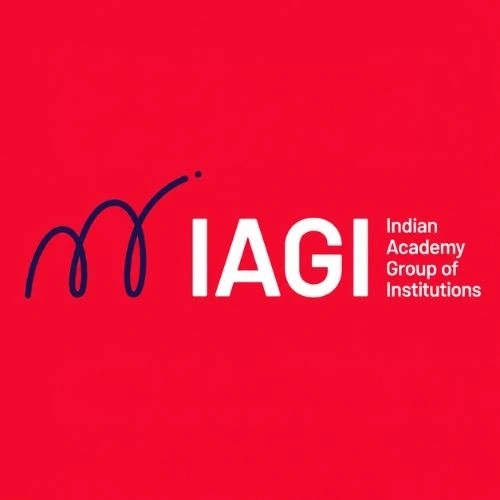 Indian Academy Group of Institute logo