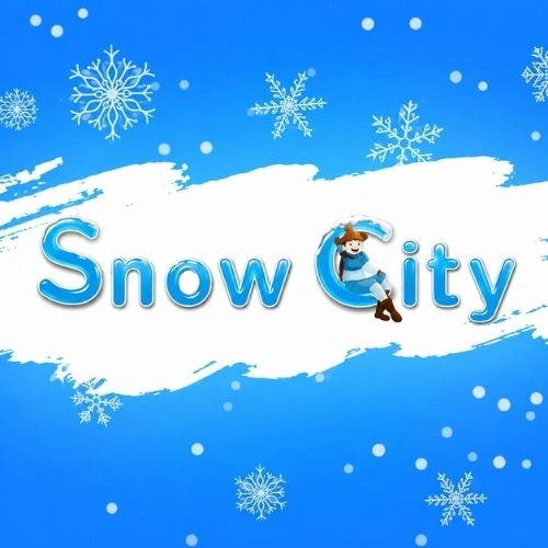 Snow City logo