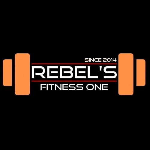 Rebel's Fitness One logo